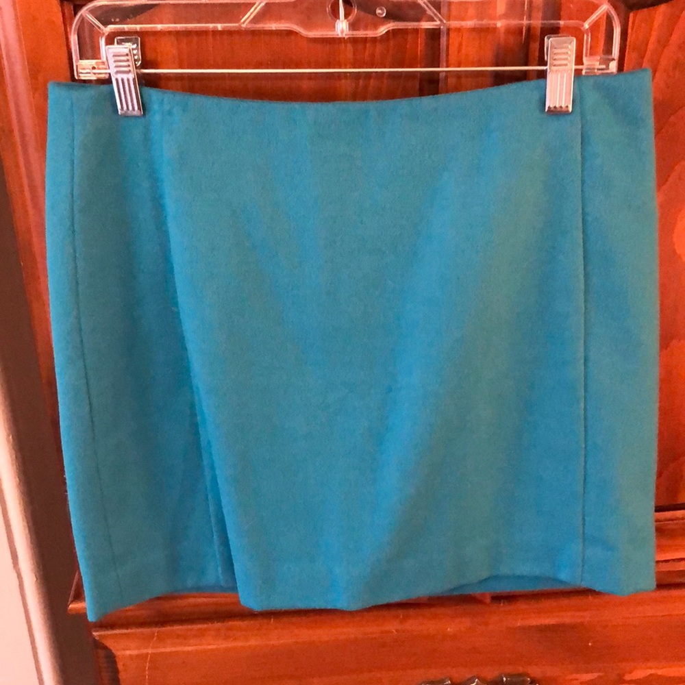 Teal mini, new, The Limited